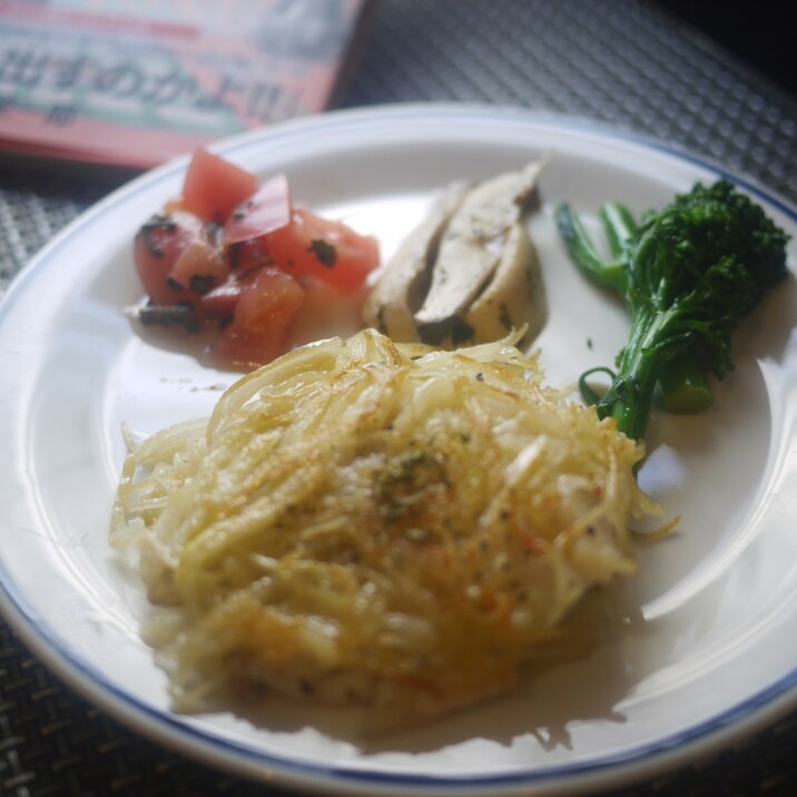 サンジのパイユ レシピ 作り方 By 赫足の弟子 楽天レシピ サンジのパイユ レシピ 作り方 By 赫足の弟子 楽天レシピ